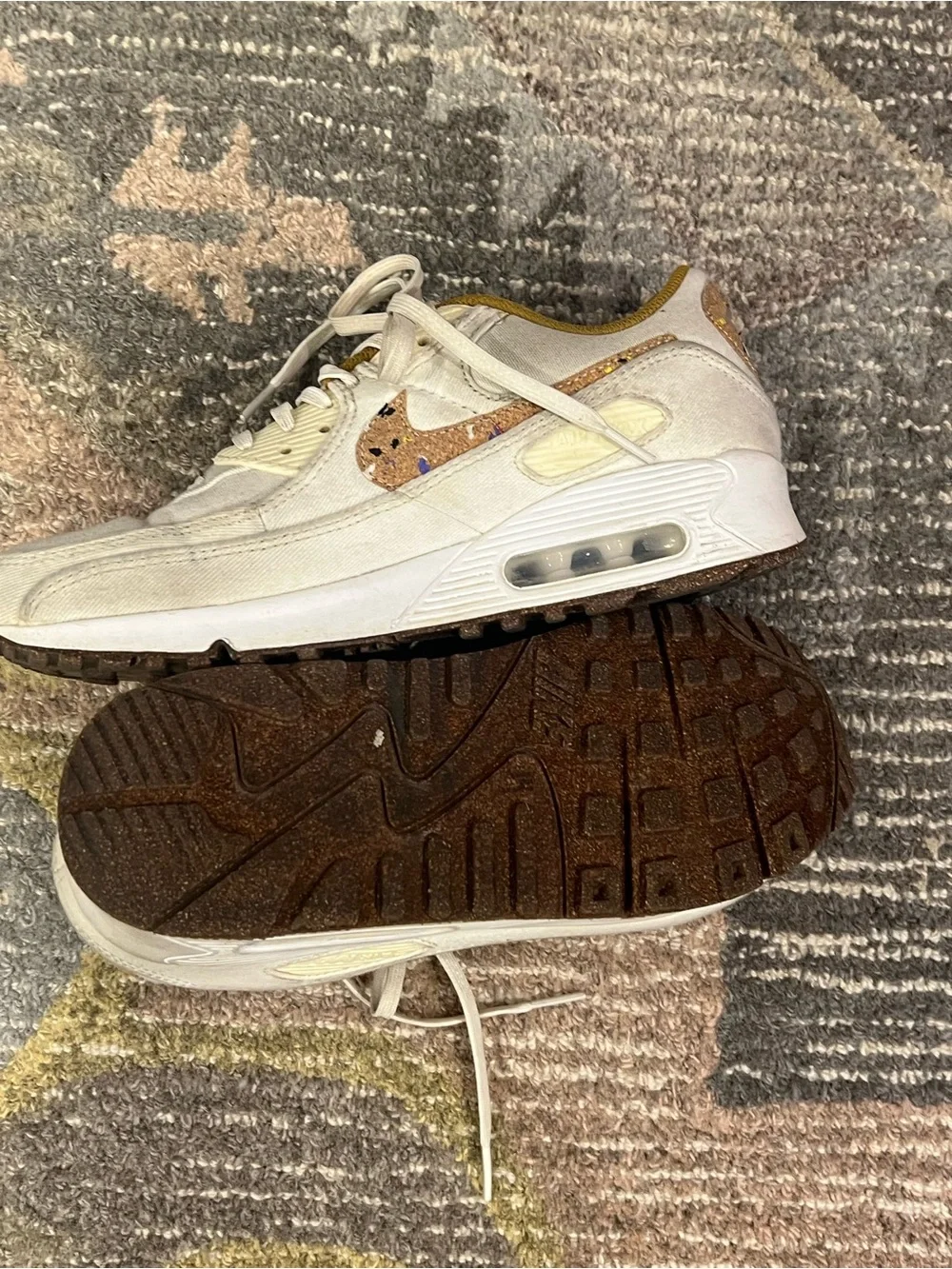 Women’s Nike Air Cork Fig Size 8.5